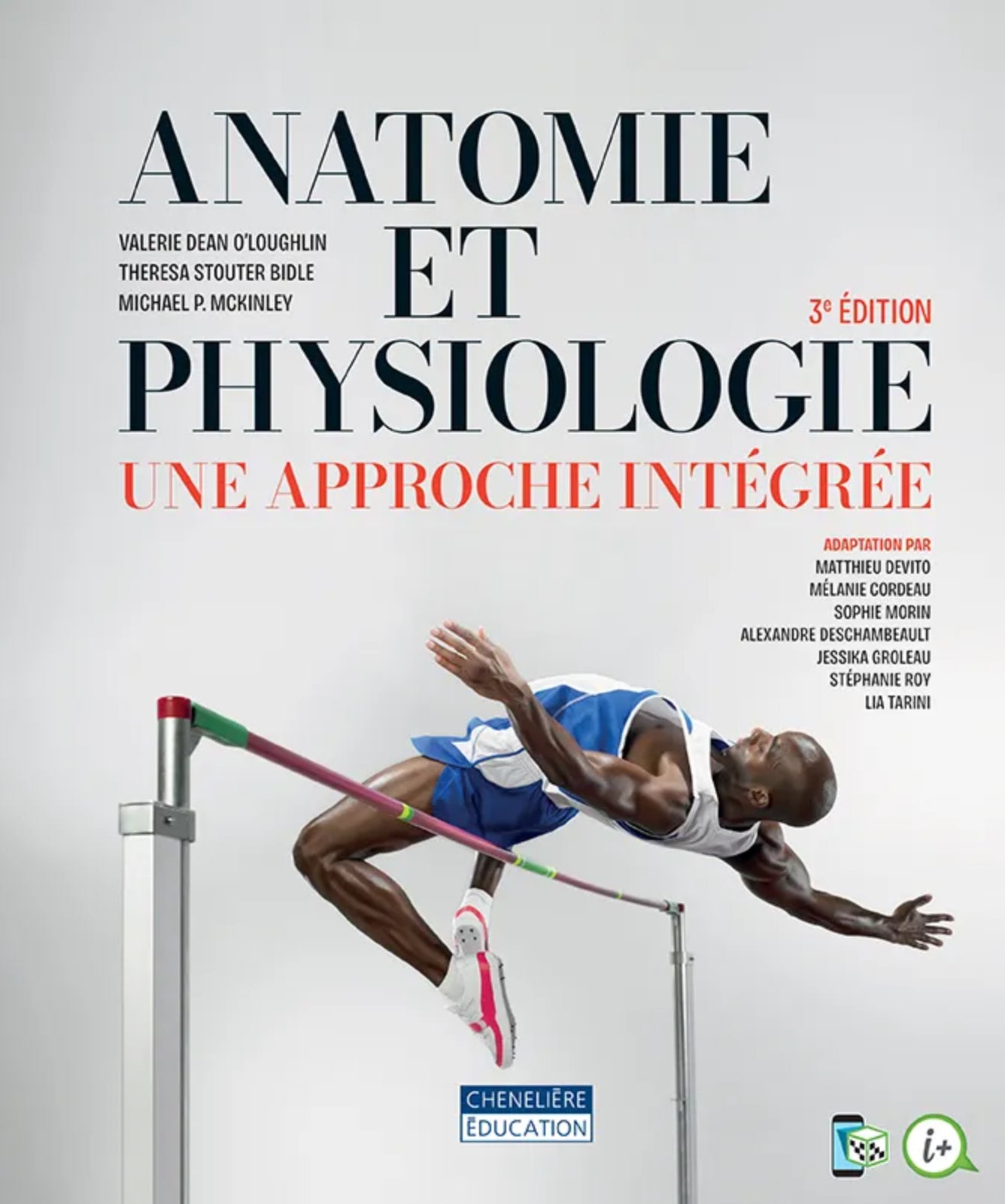 Anatomie et physiologie - 3e édition
