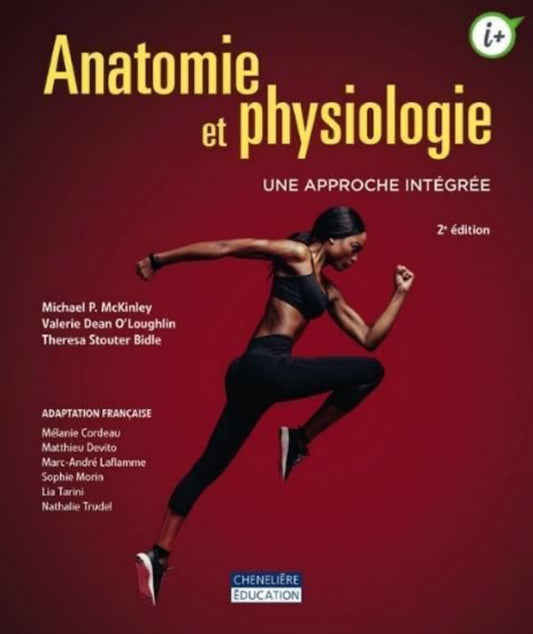 Anatomie et physiologie - 2e édition