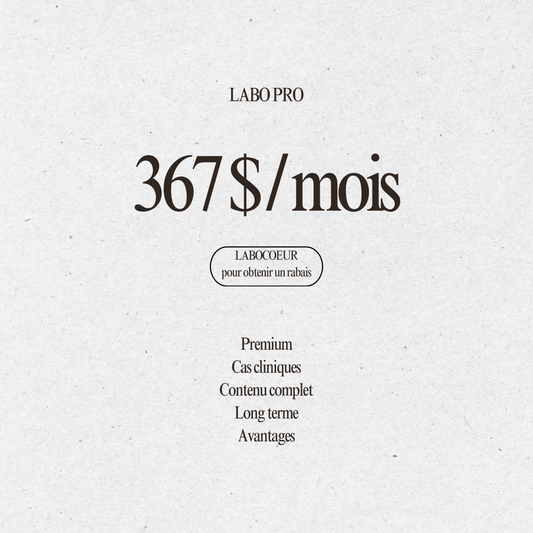 Labo - Pro